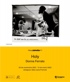 Donna Ferrato. Holy