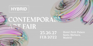 Hybrid Art Fair 2022