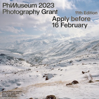 PhMuseum Photography Grant 2023