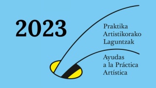 eremuak - Ayudas para la Práctica Artística 2023