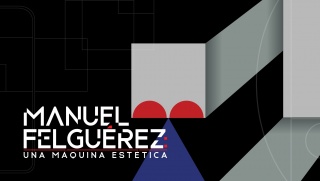 Manuel Felguérez: Una máquina estética