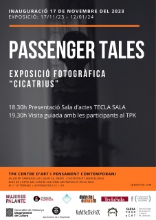 Passenger Tales: Cicatrius