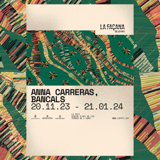 Anna Carreras. Bancals