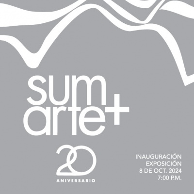 Sumarte+ 20 aniversario