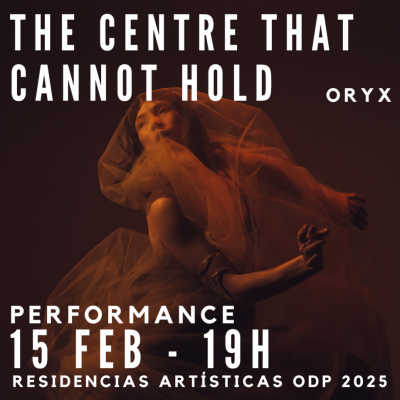 The Centre that Cannot Hold por Oryx