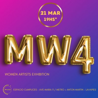 *MW* Vol.4 Women Artists Exhibition