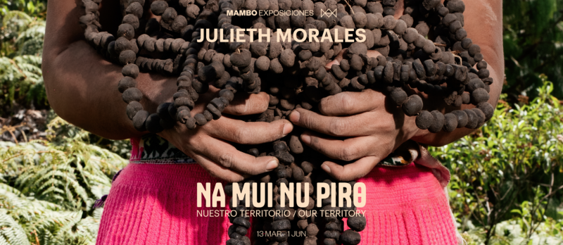 Namui nu pirꝋ [Nuestro territorio]