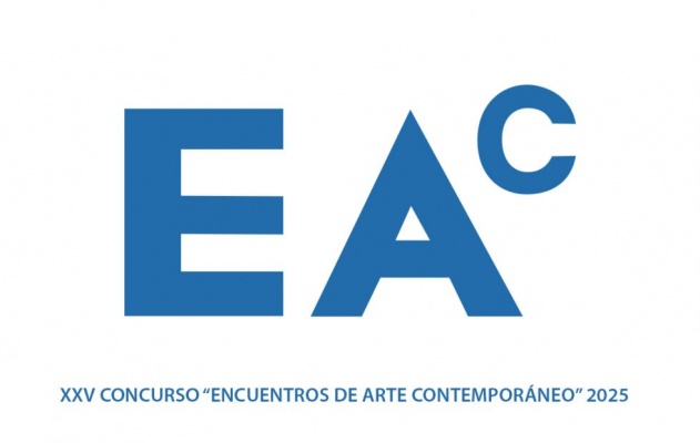 XXV Concurso Encuentros de Arte Contemporáneo (EAC-2025)