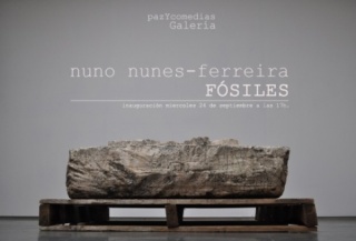 FÓSILES - Nuno Nunes-Ferreira