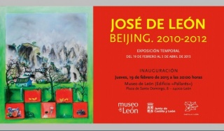 José de León. Beijing. 2010-2012