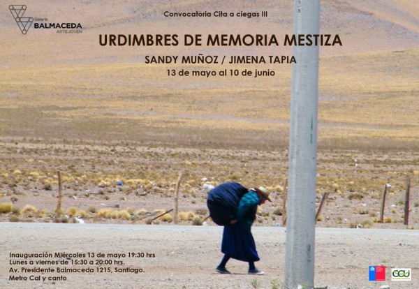 Urdimbres de memoria mestiza