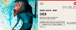 Andrés Agosin - Monk, Edén