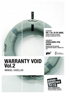 Warranty Void - Vol.2
