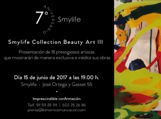 Smylife Collection Beauty Art III