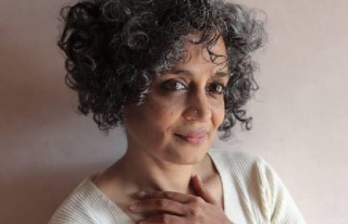 Arundhati Roy © Mayank Austen Soofi