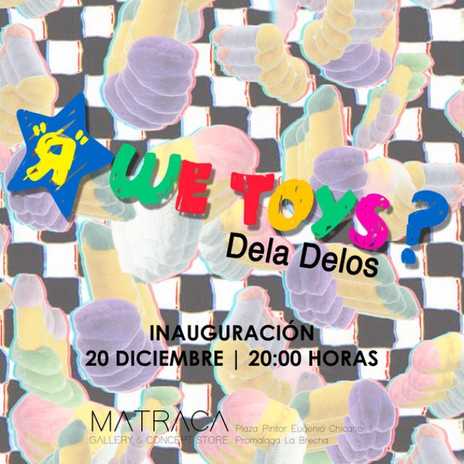 Dela Delos. R we toys?