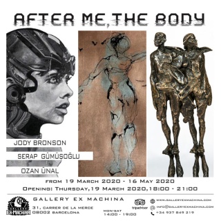 After me, the body