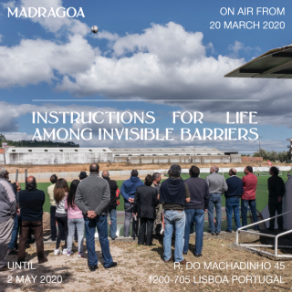 Instructions for life among invisible barriers