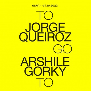 Jorge Queiroz e Arshile Gorky. To Go To