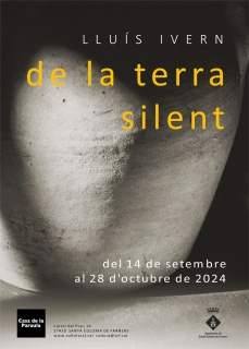 de la terra silent - Lluís Ivern