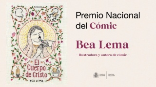 Premio Nacional de Cómic 2024