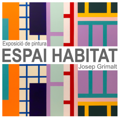 Josep Grimalt. Espai habitat