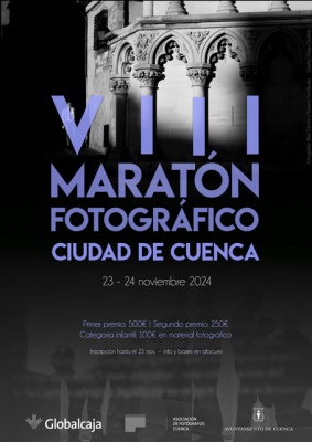 VIII Maratón Fotográfico Ciudad de Cuenca