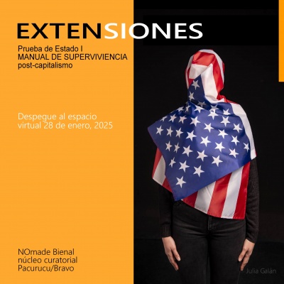 NOmade Bienal EXTENSIONES I