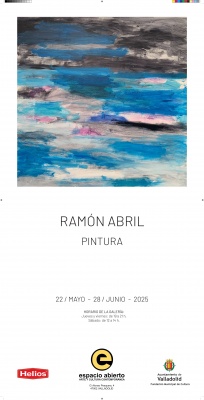 Ramón Abril. Pintura