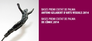 Premi Ciutat de Palma Antoni Gelabert d\'Arts Visuals 2014