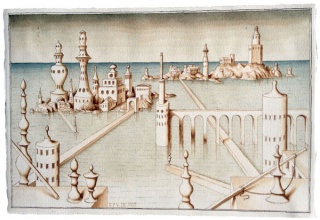 Guillermo Pérez Villalta: Obra reciente