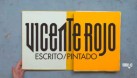 Fotograma de un video sobre Vicente Rojo