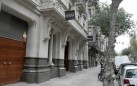 Casa Garriga Nogués en el número 250 de la calle Diputació de Barcelona