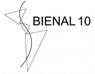Logotipo 10ª Bienal do Mercosul