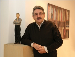Jaime Sordo, artífice de la Colección Los Bragales y Presidente de 9915 Asociación de Coleccionistas Privados de Arte Contemporáneo