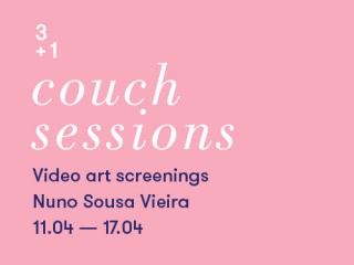 Propuesta 3+1 Couch Sessions de la portuguesa 3+1 Arte Contemporánea