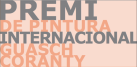 Premio de Pintura Internacional Guasch Coranty 2015.