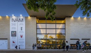 Institut Valencià d'Art Modern (IVAM), Valencia, España