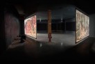 Vista de la exposición de David Zink Yi en la Charles H. Scott Gallery, en Vancouver.