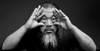 Ai Weiwei. Cortesía de la Fundación CorpArtes