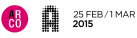 Logotipo ARCOmadrid 2015