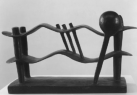 Alberto Giacometti. Kunstmuseum Basel