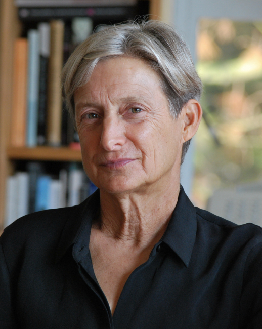 Judith Butler. Cortesía del Museo Reina Sofía (Madrid)