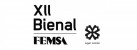 Logotipo. Cortesía de Bienal FEMSA