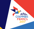 Año Colombia-Francia 2017