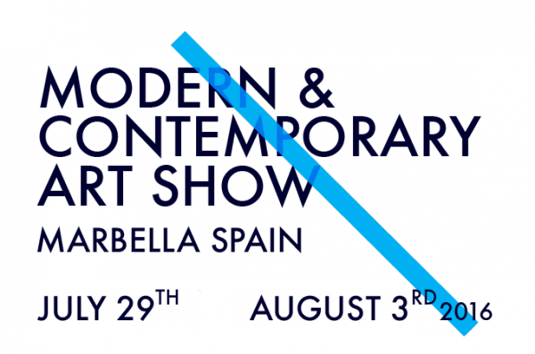 Art Marbella 2016. Cortesía de la feria