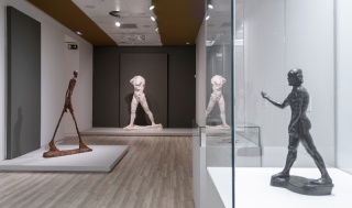 Fundación MAPFRE reabre en Madrid la exposición Rodin-Giacometti. Cortesía de Fundación MAPFRE