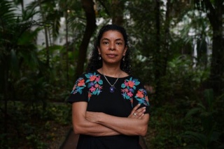 Liliana Angulo, la nueva directora del Museo Nacional de Colombia