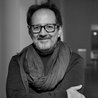 Óscar Muñoz. Cortesía de Hasselblad Foundation