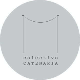 Logo de Colectivo Catenaria, tomado de su perfil en facebook